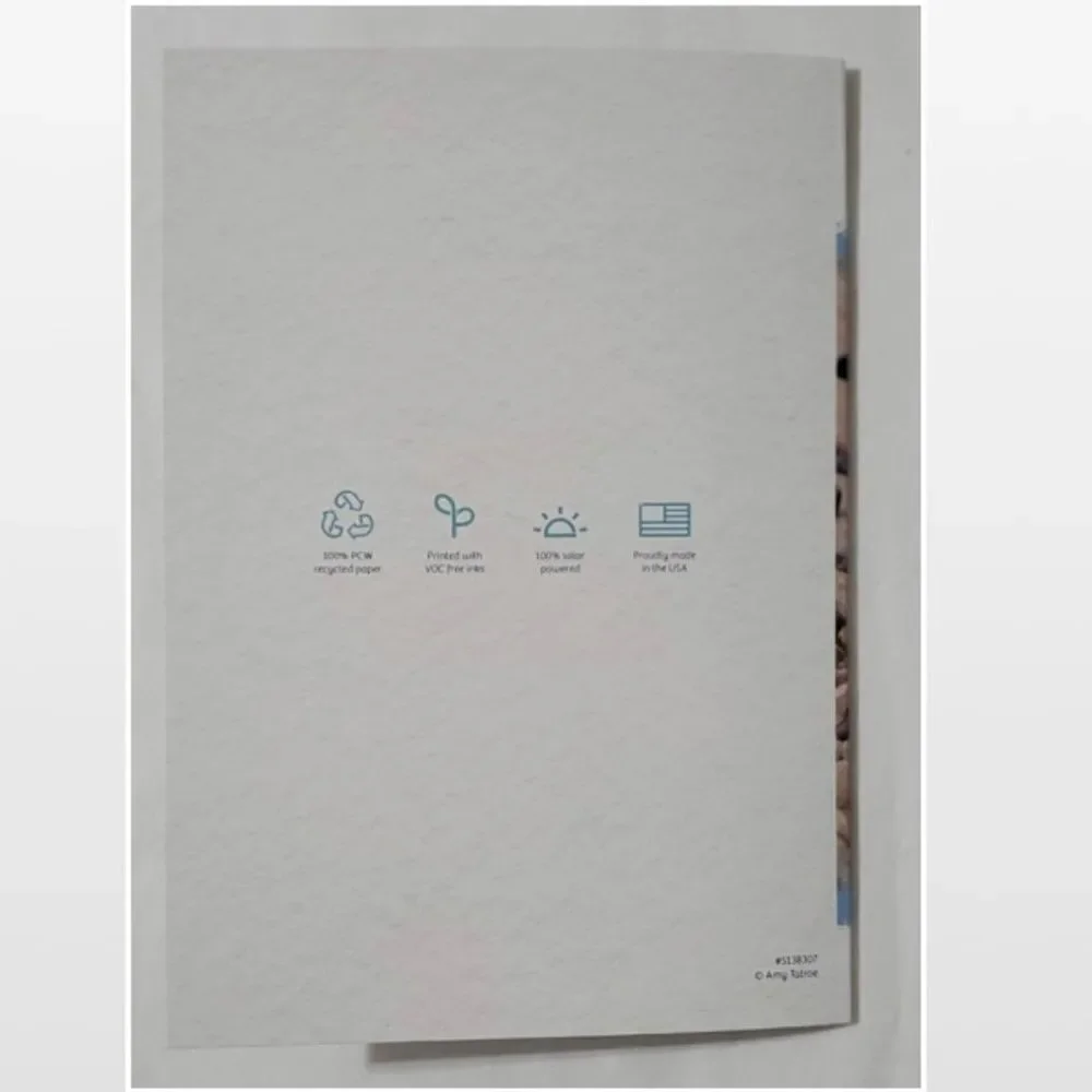 New 8 Matching Notecards & Envelopes